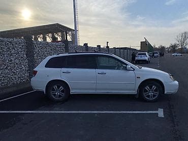 crv 5: Honda Avancier: 2001 г., 2.3 л, Автомат, Бензин — 4