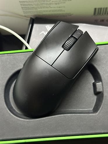 Игровая мышь Razer Viper V3 Pro - Беспроводная сверхлёгкая