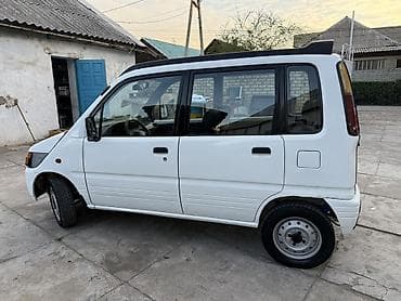 Транспорт: Daihatsu Move: 1999 г., 0.8 л, Бензин, Хэтчбэк — 4