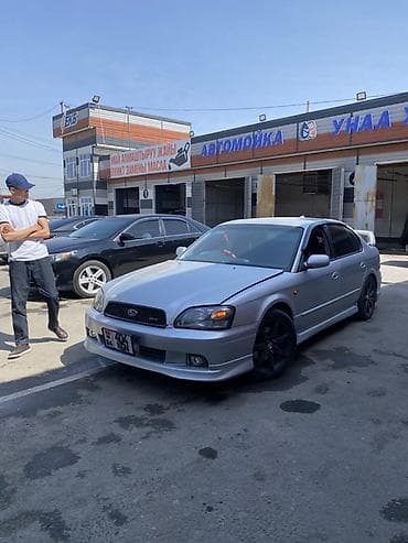 накидка на панель субару: Subaru Legacy: 2001 г., 2.5 л, Автомат, Бензин, Седан — 5