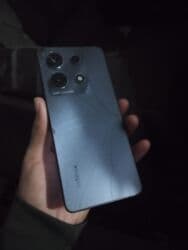 телефоны бу редми: Infinix Note 30, Б/у, 128 ГБ, цвет - Синий, 2 SIM — 6