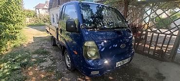 Унаа: Жеңил жүк ташуучу унаа, Kia, Стандарт, 1ге чейин т, Колдонулган — 1
