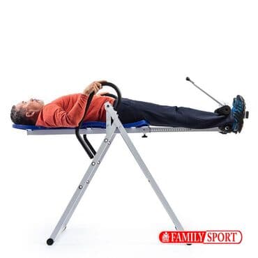 тренажер гиперэкстензия купить бу: Инверсионные столы в наличии Amansau “Elite” Нагрузка 150кг Новый в — 3