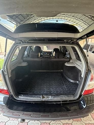 Subaru Forester: 2007 г., 2 л, Механика, Кроссовер — 3