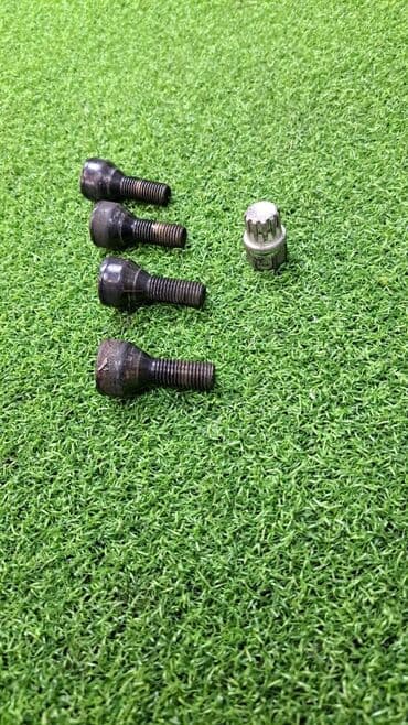 секретки: Секретки е38, е39, е60, е53, е46, е34, е36 Цена 1500 сом за комплект — 3