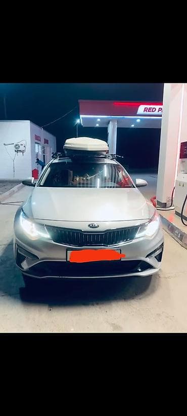 опель вектора с: Kia Optima: 2020 г., 1.9 л, Автомат, Газ, Седан — 1