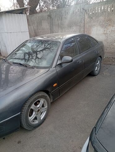 авто с последующим выкупом бишкек фит: Легковой автомобиль седан, темно-серый, 4 двери. Комплектация и — 6