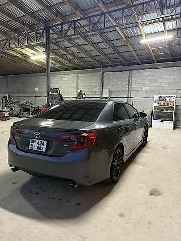 Транспорт: Toyota Camry: 2013 г., 3.5 л, Автомат, Бензин, Седан — 5