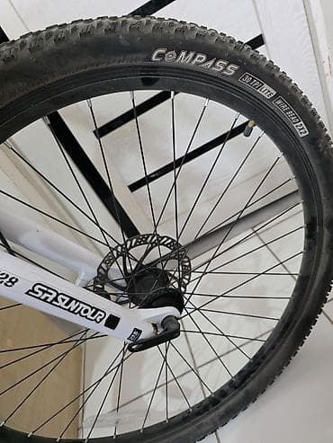 diska r13: Горный велосипед, Алюминий — 7