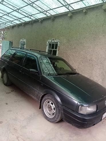 Продажа авто: Volkswagen Passat Variant: 1990 г., 1.8 л, Механика, Бензин, Универсал — 4