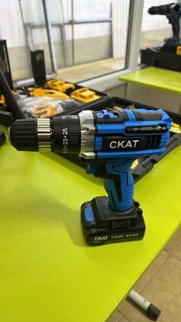 бесщеточный шуруповерт бишкек: Шуруповерты — 1