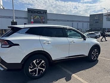 kia spo: Kia Sportage: 2023 г., 1.6 л, Автомат, Гибрид, Кроссовер — 3