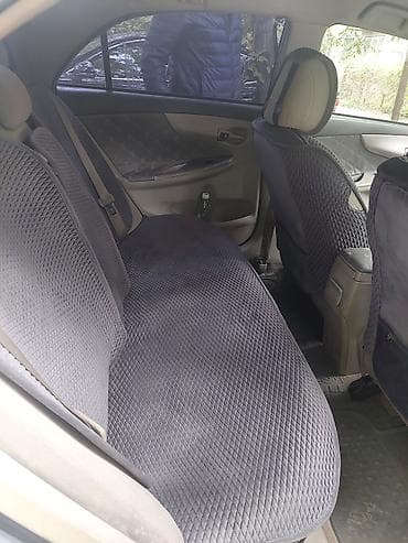 фара corolla: Toyota Corolla: 2007 г., 1.6 л, Робот, Бензин, Седан — 6