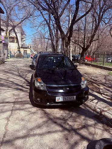 аксессуары для авто: Honda Stream: 2004 г., Минивэн — 1