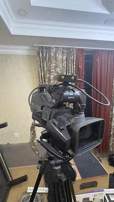 свет для видеосьемки: Профессиональный комплект для видеосъёмки Sony Состав: - Плечевая — 2