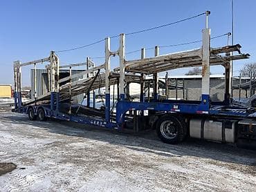 автовозы прицепы: Прицеп, Автовоз — 3