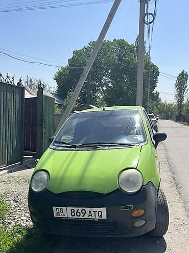 машина маленький: Mini : 2006 г., 0.8 л, Ручные, Бензин, Хэтчбэк — 3