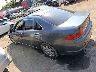 хонда аккорд 2: Honda Accord: 2008 г., 2.2 л, Механика, Дизель, Седан — 3