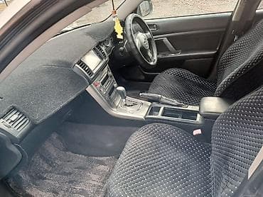 subaru legacy bl5: Subaru Outback: 2004 г., 2.5 л, Автомат, Бензин, Универсал — 6