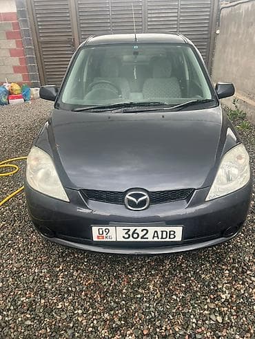 меняю на мазду: Mazda Demio: 2007 г., 1.3 л, Автомат, Бензин, Хэтчбэк — 5