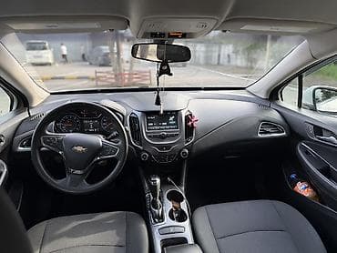 Chevrolet Cruze: 2018 г., 1.4 л, Автомат, Бензин, Седан — 6