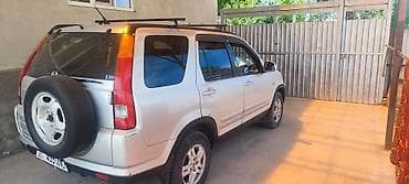 tayota rav: Honda CR-V: 2003 г., 2 л, Автомат, Бензин, Кроссовер — 4