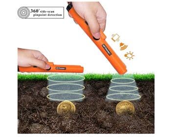 метоло искател: Металлоискатель — 5