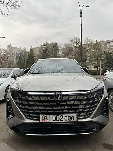xpeng p7: Changan Uni-Z: 2025 г., 1.5 л, Автомат, Бензин, Кроссовер — 1