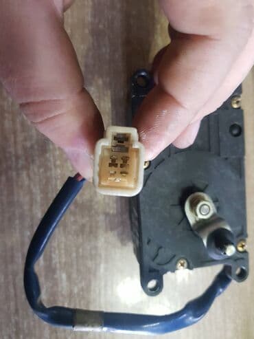 комбинированная варочная панель: Toyota Aristo 147 актуатор печки, Тойота Аристо 147 сервопривод — 3