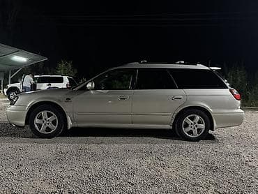 рама на самурай: Subaru Legacy: 2000 г., 2 л, Автомат, Бензин, Универсал — 3