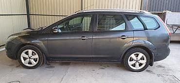форд экскорд: Ford Focus: 2010 г., Механика, Бензин, Универсал — 4