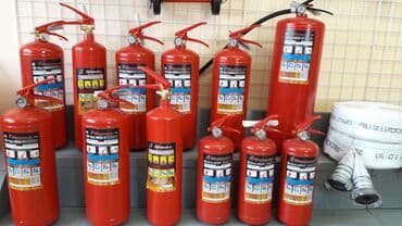 баллоны углекислотные: Распродажа Российского пожарного оборудования со склада огнетушители — 4