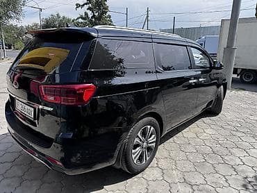 Продажа авто: Kia Carnival: 2018 г., 2.2 л, Автомат, Дизель, Минивэн — 3