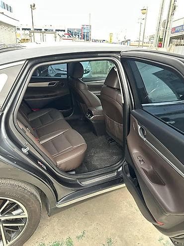 360: Hyundai Grandeur: 2020 г., 2.5 л, Автомат — 3