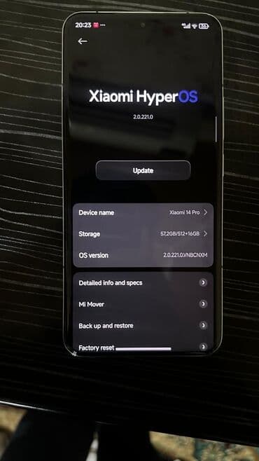 gtx 960: Xiaomi, 14 Pro, Б/у, 512 ГБ, цвет - Зеленый, 2 SIM — 7