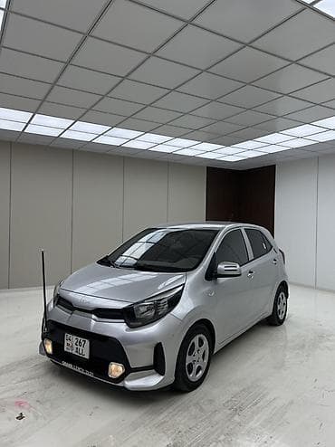 byd e2 2022: Kia Morning: 2022 г., 1 л, Автомат, Бензин, Хэтчбэк — 2