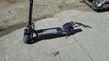 противоударные: Электросамокат, Б/у — 3