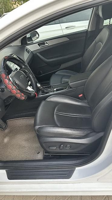 sonata 2004: Hyundai Sonata: 2021 г., Автомат, Газ, Седан — 7