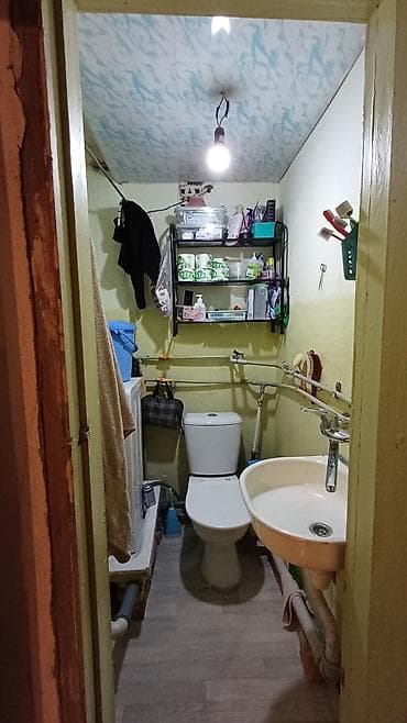 10микр: 1 комната, 30 м², Индивидуалка, 2 этаж — 7