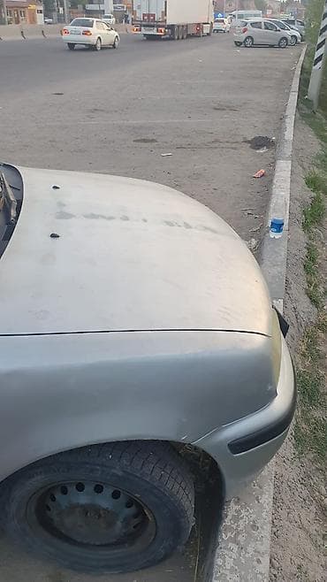 Транспорт: Nissan Micra: 1998 г., 1 л, Автомат, Бензин, Хэтчбэк — 7
