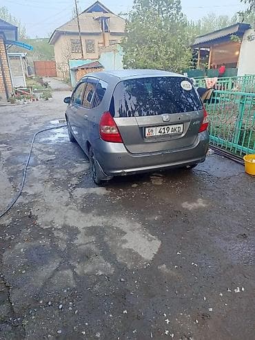 kia optima: Honda Fit: 2003 г., Бензин, Хэтчбэк — 3