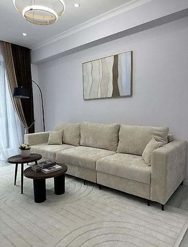 capstroy: 1 комната, 53 м², Элитка, 7 этаж — 1