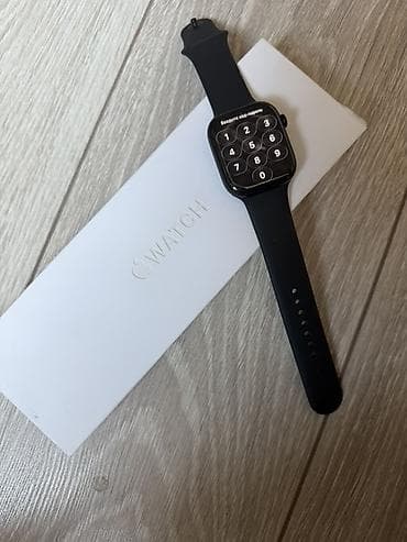Apple Watch: ‼️‼️Apple Watch Series 11 (GPS), 46mm алюминий, корпус 46 мм, цвет — 1