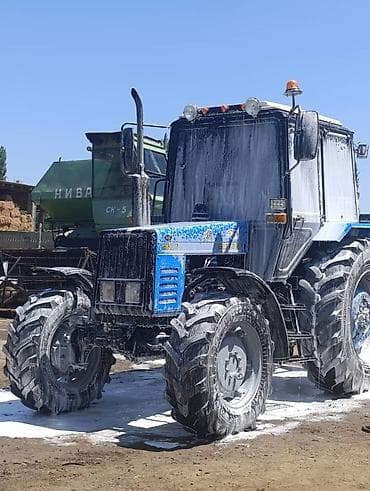 honda inspire 1996: Трактор Беларус (МТЗ) колесный, универсально-пропашной. Основные — 6