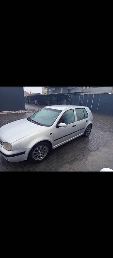 рейка гольф 4: Volkswagen Golf: 2003 г., 1.6 л, Механика, Бензин, Хэтчбэк — 3