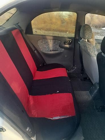 honda stepwgn: Daewoo Lanos: 1997 г. — 4