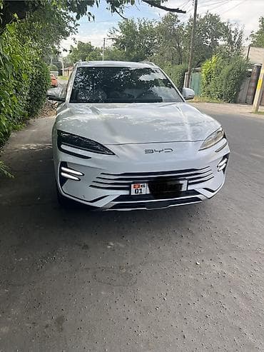 byd e2 2021: BYD Song Plus: 2023 г., 1.5 л, Гибрид — 2