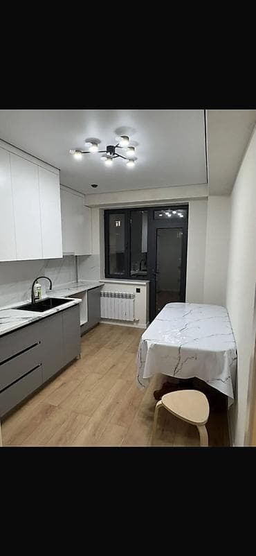 Недвижимость: 1 комната, 42 м², Элитка, 6 этаж, Дизайнерский ремонт — 10