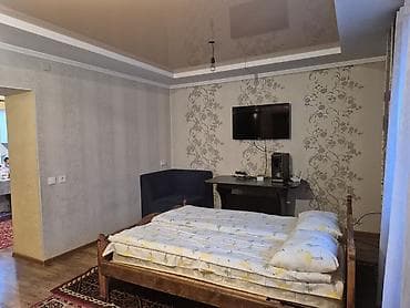 Кыймылсыз мүлк: Ысык-Көлдө конок үйү, ЖАННАТ, Голубой Иссык-Куль, Чолпон-Ата, 10+ орун, Жайкы сезон үчүн — 9