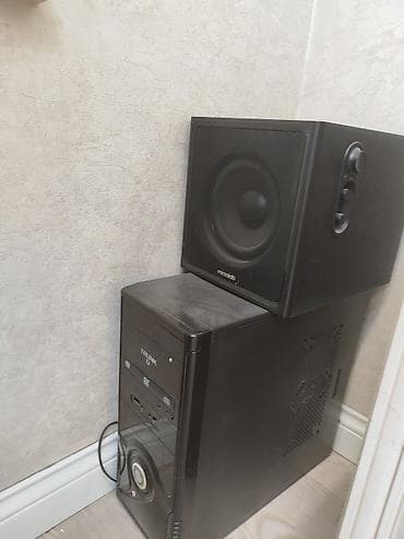 mini pc: Компьютер, Для работы, учебы, Б/у, SSD — 3